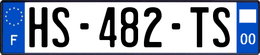 HS-482-TS