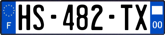HS-482-TX