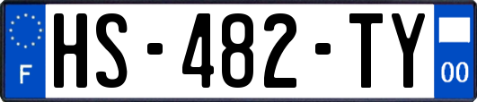 HS-482-TY