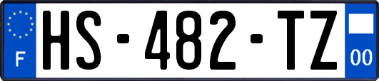 HS-482-TZ