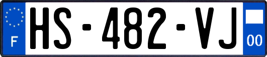 HS-482-VJ