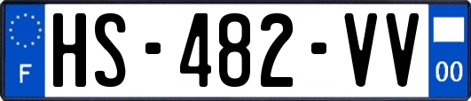 HS-482-VV