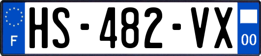 HS-482-VX