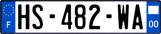 HS-482-WA
