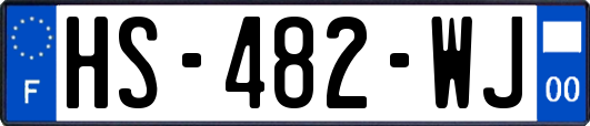 HS-482-WJ