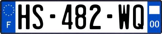HS-482-WQ