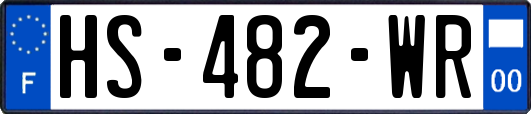 HS-482-WR
