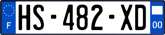 HS-482-XD