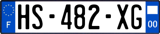 HS-482-XG