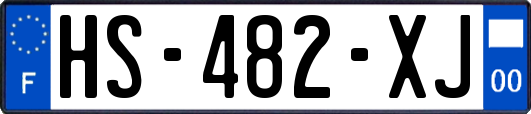 HS-482-XJ