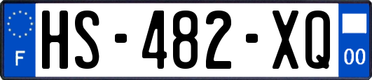 HS-482-XQ