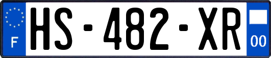HS-482-XR