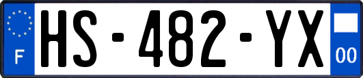 HS-482-YX