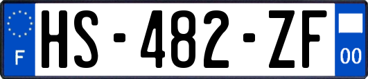 HS-482-ZF