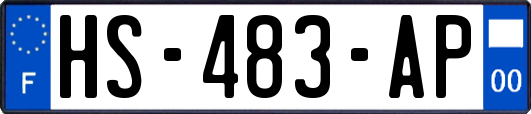 HS-483-AP