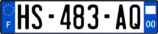 HS-483-AQ