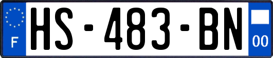 HS-483-BN