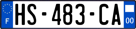 HS-483-CA