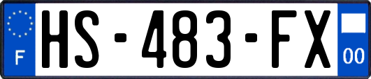 HS-483-FX