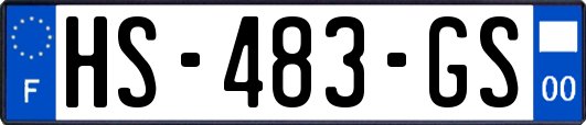 HS-483-GS
