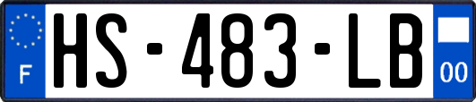 HS-483-LB