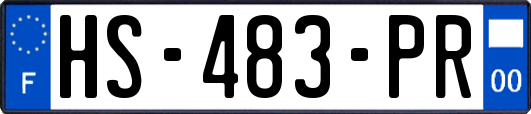 HS-483-PR