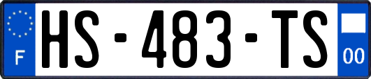 HS-483-TS