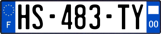 HS-483-TY