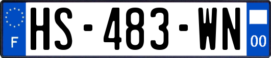 HS-483-WN