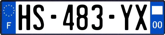 HS-483-YX