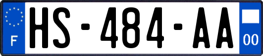 HS-484-AA