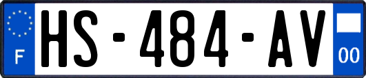 HS-484-AV