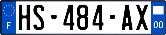 HS-484-AX