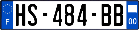 HS-484-BB