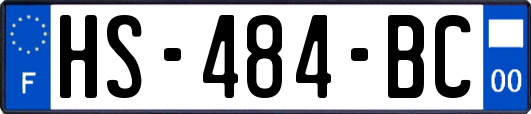 HS-484-BC