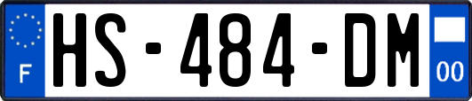 HS-484-DM