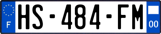 HS-484-FM