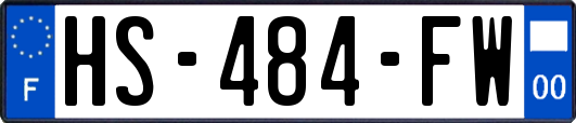 HS-484-FW