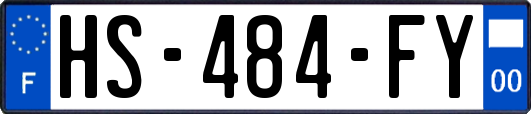 HS-484-FY