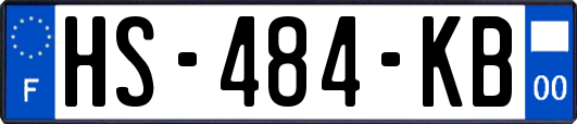 HS-484-KB