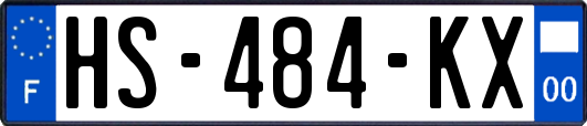 HS-484-KX