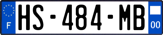 HS-484-MB
