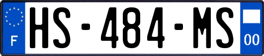 HS-484-MS