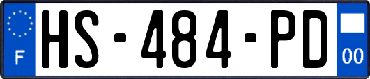 HS-484-PD