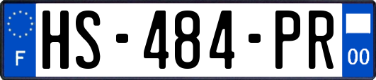 HS-484-PR