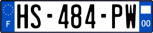 HS-484-PW