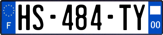 HS-484-TY