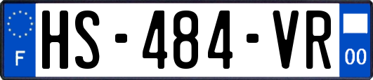 HS-484-VR