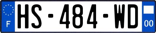 HS-484-WD