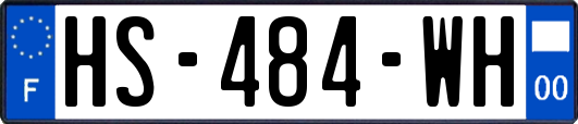 HS-484-WH